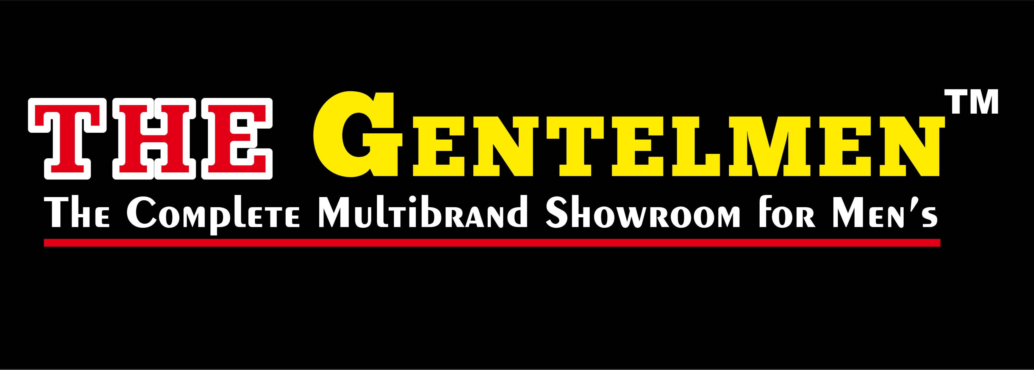 THE GENTELMEN Logo